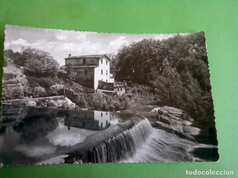 Postales: OLOT , POSTAL ANTIGUA , BLANCO Y NEGRO - Foto 2
