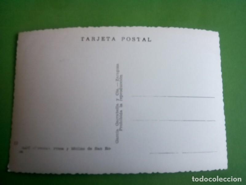 Postales: OLOT , POSTAL ANTIGUA , BLANCO Y NEGRO - Foto 3