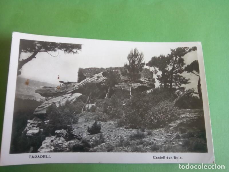 Postales: TARADELL , POSTAL ANTIGUA , BLANCO Y NEGRO - Foto 1