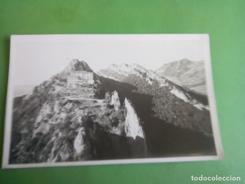 Postales: BERGA , POSTAL ANTIGUA , BLANCO Y NEGRO - Foto 1