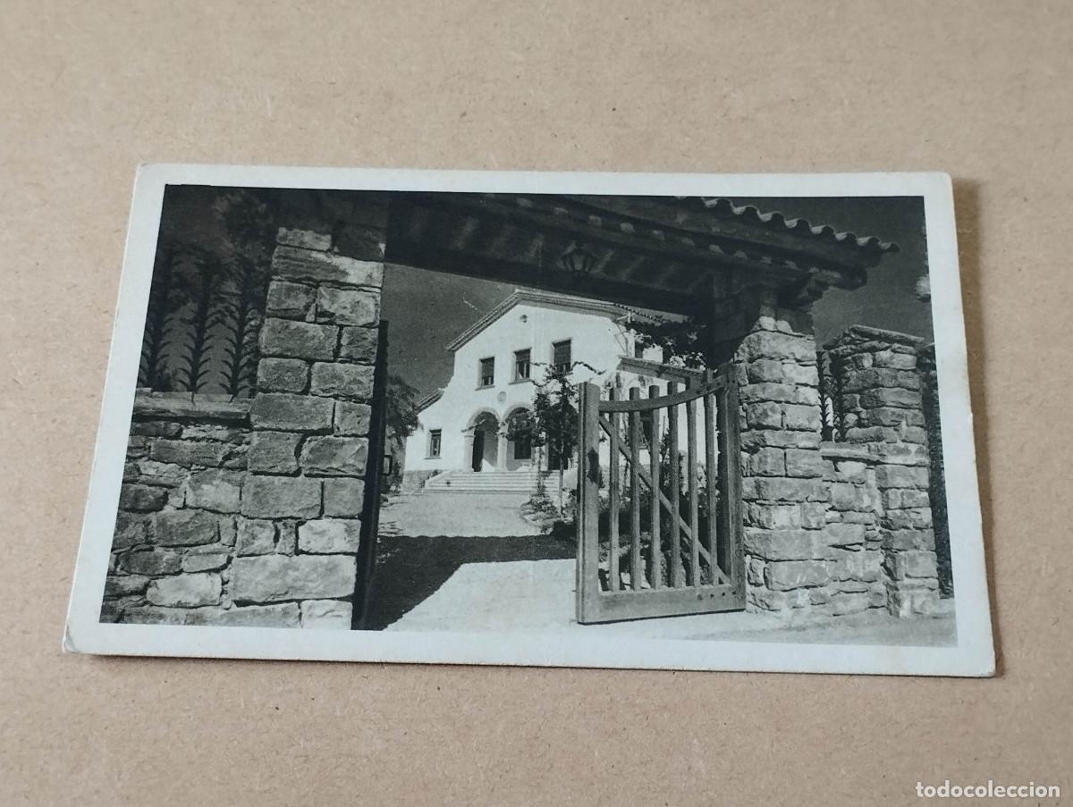 Postales: BAGES - POSTAL BALSARENY - CASAL VERGE DE MONTSERRAT