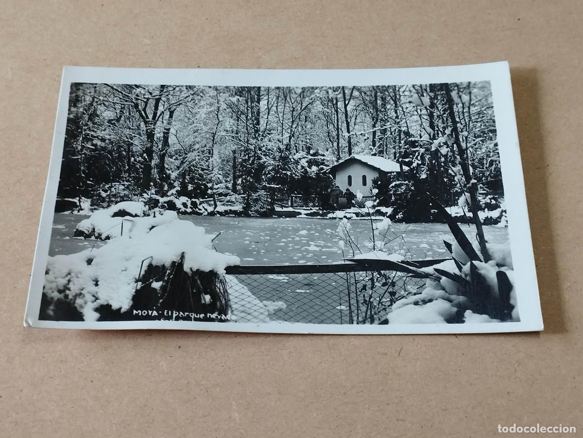 Postales: MOIAN&Egrave;S - POSTAL MOY&Aacute; - EL PARQUE NEVADO - Foto 1