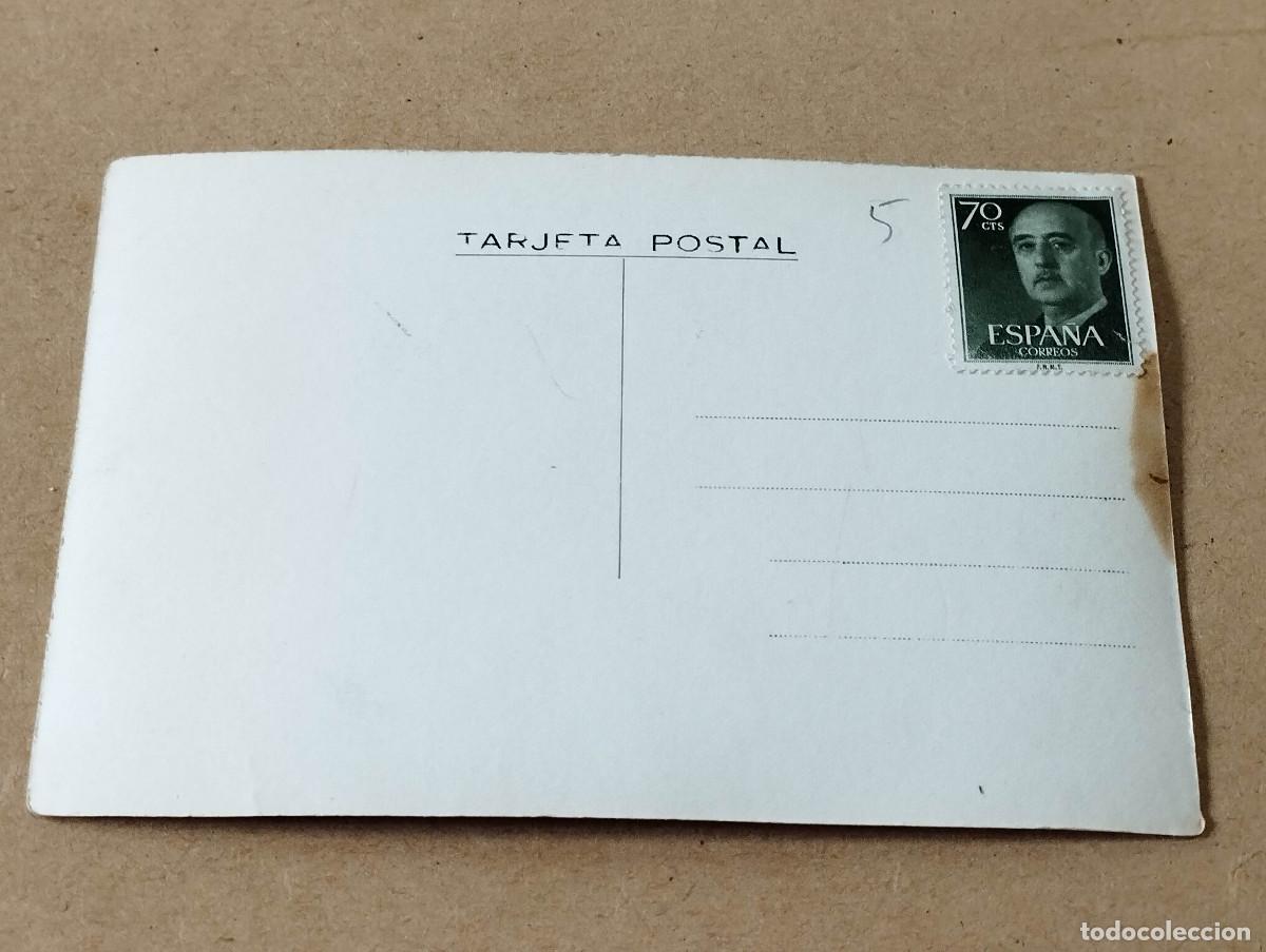 Postales: MOIAN&Egrave;S - POSTAL MOY&Aacute; - LA TOSCA - MOL&Iacute; DEN BROTONS - Foto 2