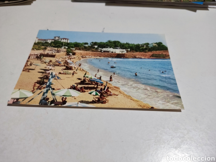 Postales: Postal S,agaro playa