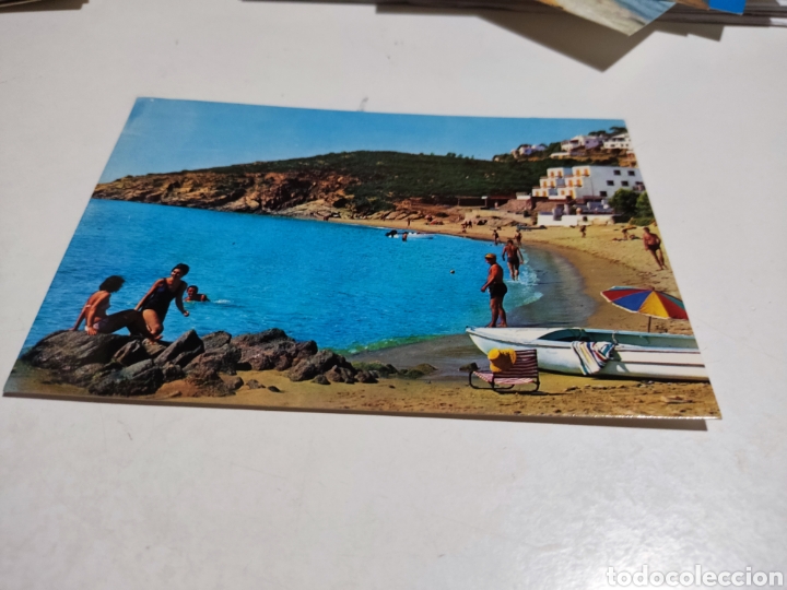 Postales: Postal rosas playa - Foto 1