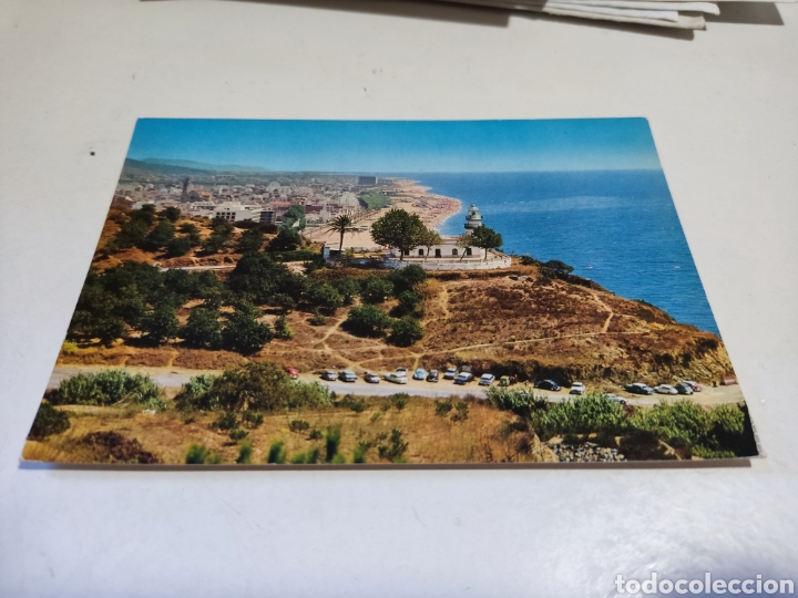 Postales: Postal Calella de Mar, Faro - Foto 1