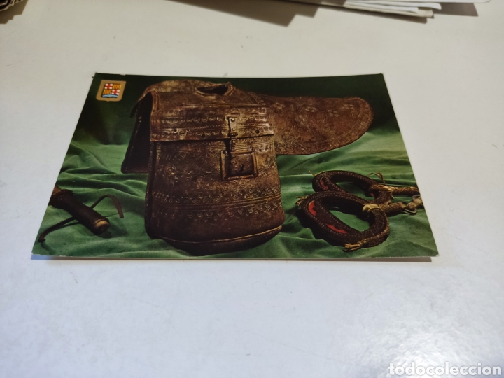 Postales: Postal museo de la piel Igualada - Foto 1