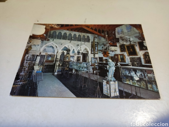 Postales: Postal Sitges museo - Foto 1