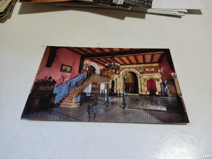 Postales: Postal Sitges museo - Foto 1