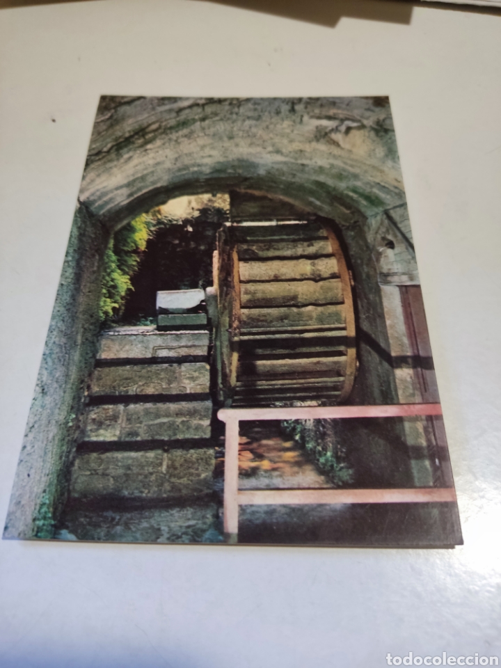 Postales: Postal capellades museu del paper - Foto 1