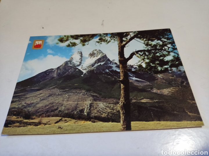 Postales: Postal Saldes,pedraforca - Foto 1