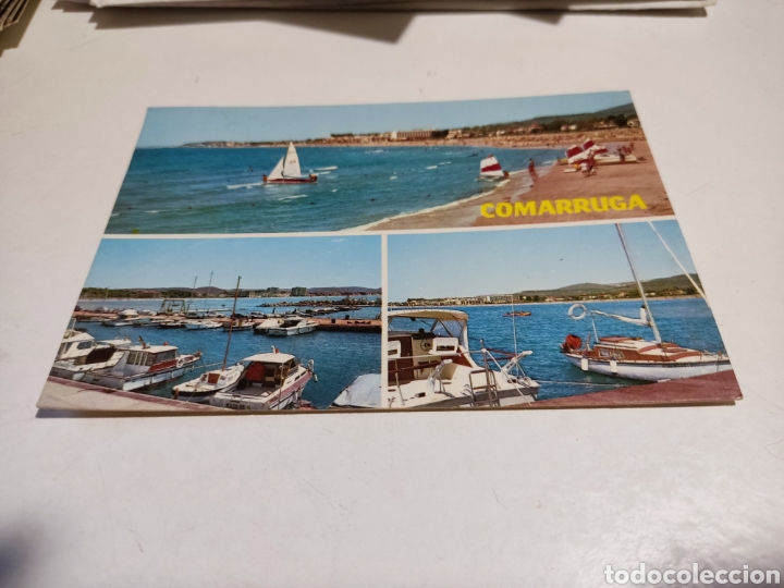 Postales: Postal Comarruga - Foto 1