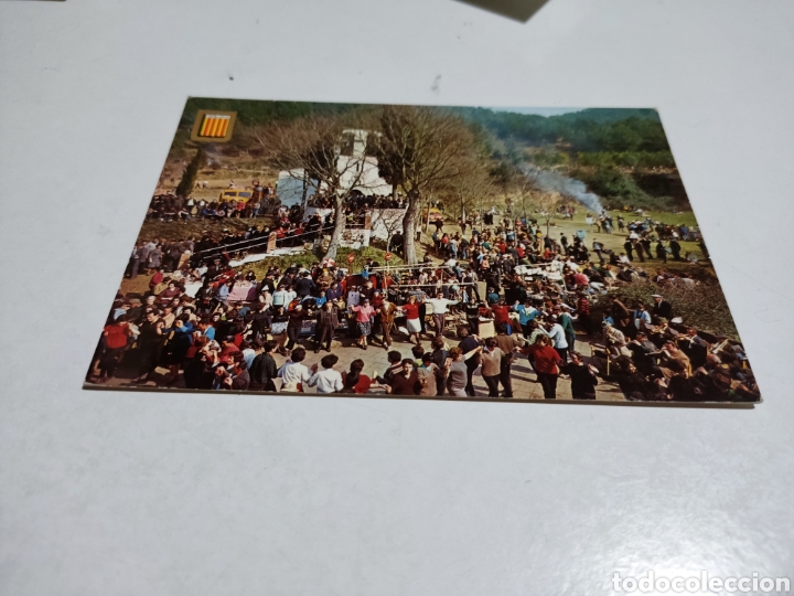 Postal Catalunya t&iacute;pica