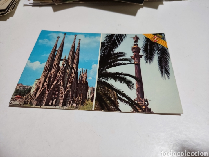 Postales: Postal Barcelona - Foto 1