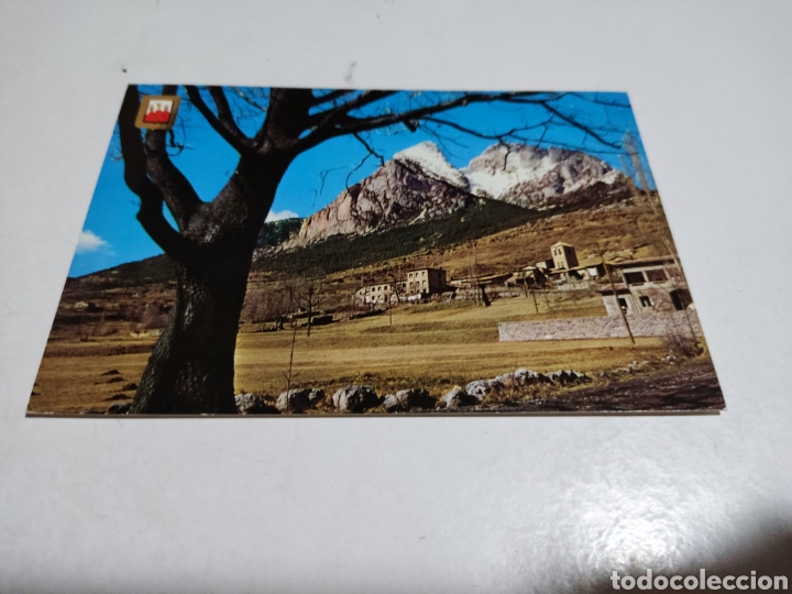 Postales: Postal Saldes pedraforca - Foto 1