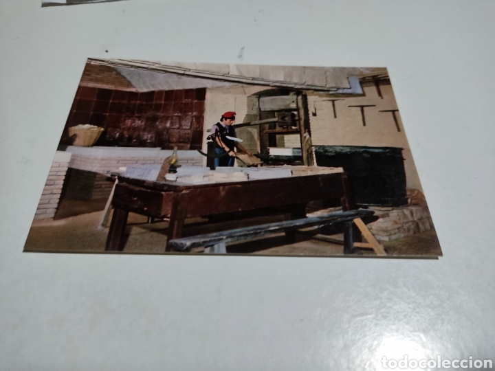 Postales: Postal capellades museu del paper - Foto 1