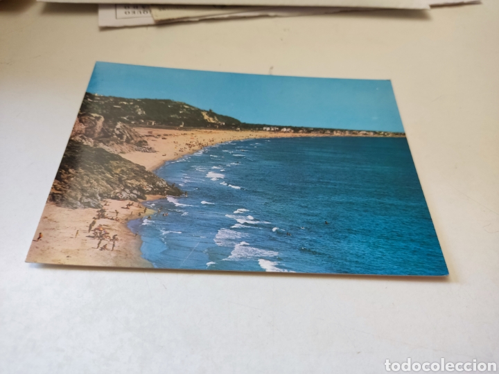 Postales: Postal Castelldefels playa - Foto 1