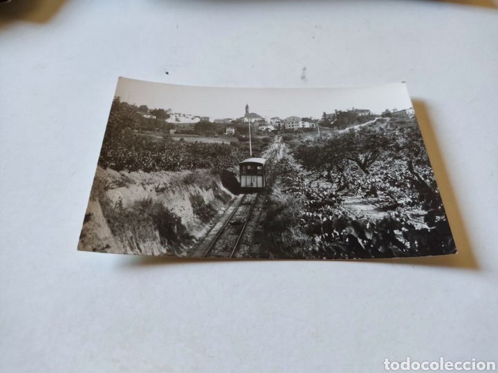 Postales: Postal Gelida, funicular - Foto 1