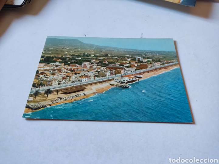 Postales: Postal Premi&aacute; de Mar - Foto 1