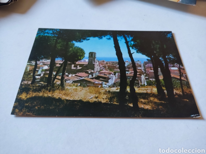 Postales: Postal Malgrat - Foto 1