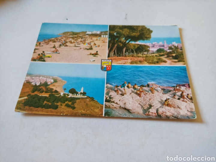 Postales: Postal Calella - Foto 1