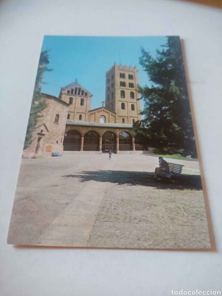 Postales: Postal Ripoll - Foto 1