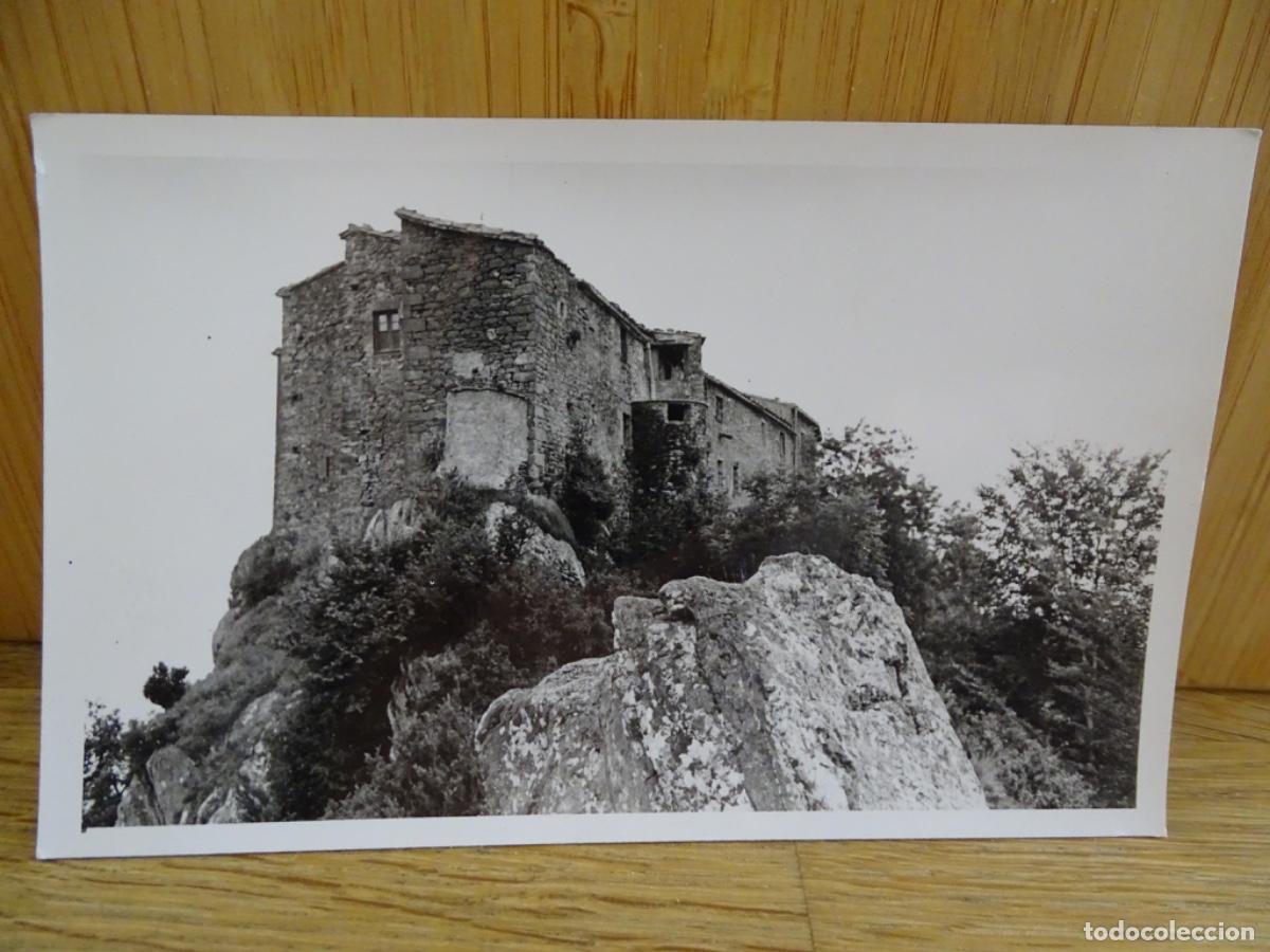 Postales: SANTUARI DE BELLMUNT. SANT PERE DE TORELLO. VISTA PARCIAL.