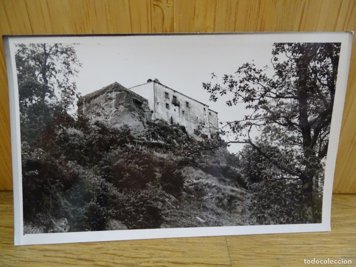 Postales: SANTUARI DE BELLMUNT. SANT PERE DE TORELLO. L&rsquo;ERMITA.