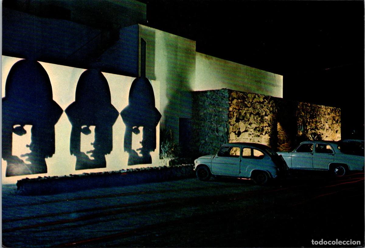Postales: Playa de Aro - Tiffany's - Zerkowitz Serie 7 n&ordm; 70 - 149x101mm
