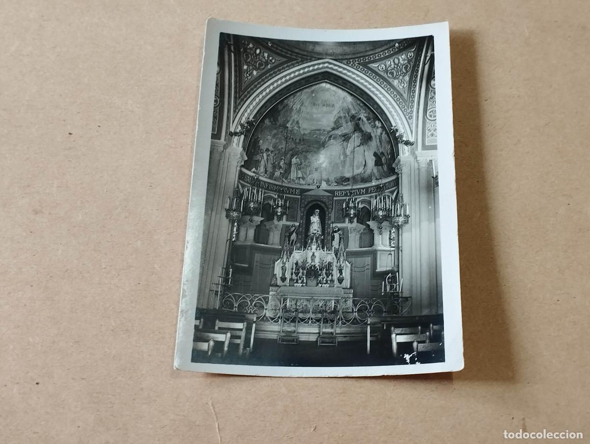 Cartes Postales: VALL&Egrave;S OCCIDENTAL - POSTAL CALDAS DE MONTBUY - VIRGEN DEL REMEDIO