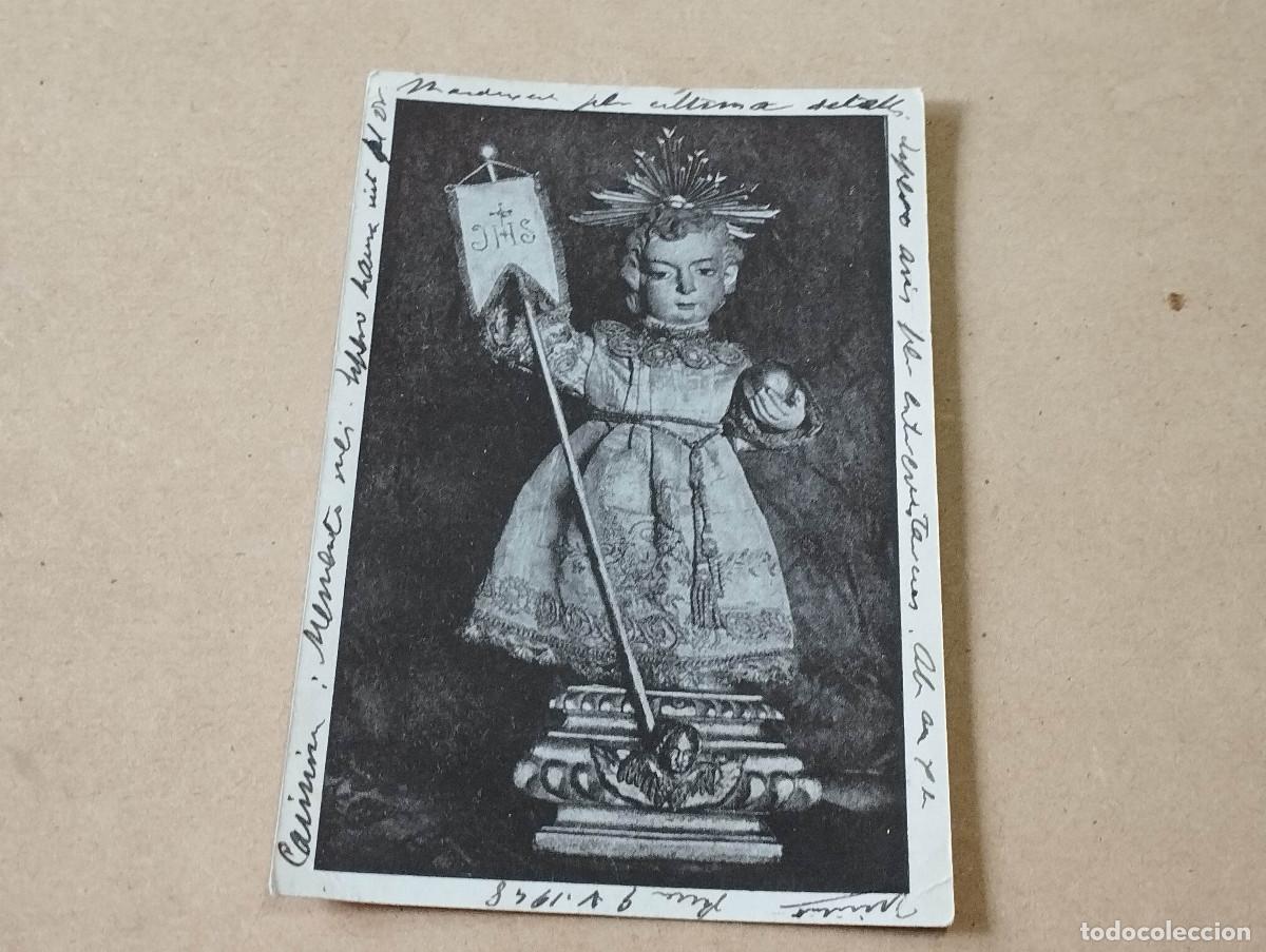 Postales: VALL&Egrave;S OCCIDENTAL - POSTAL REXAC - IMAGEN DEL NI&Ntilde;O JES&Uacute;S