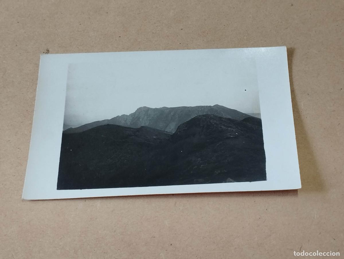 Postales: VALL&Egrave;S ORIENTAL - POSTAL FOTOGR&Aacute;FICA LES AGUDES DES DE MATAGALLS