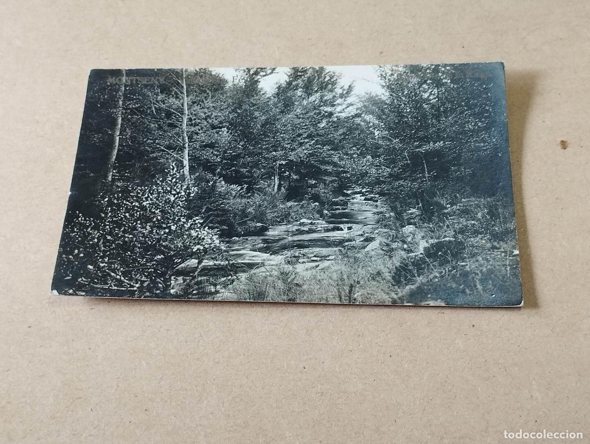 Postales: VALL&Egrave;S ORIENTAL - POSTAL MONTSENY - VALL DE STA. F&Eacute; - VISTA DE LA RIERA