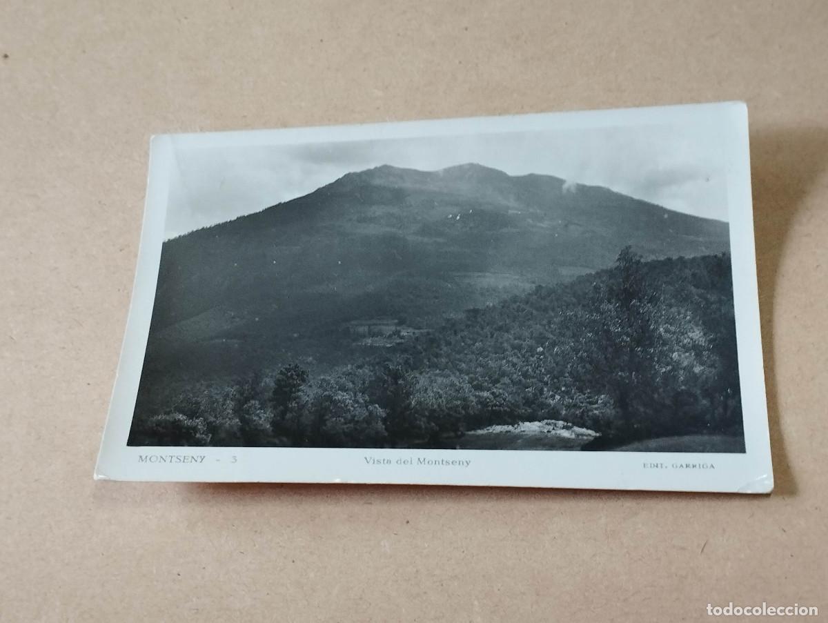 Postales: VALL&Egrave;S ORIENTAL - POSTAL MONTSENY - VISTA