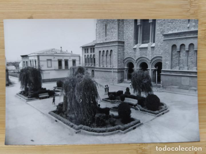 Postcards: ARTES-PLAZA DE LA IGLESIA-POSTAL ANTIGUA-(105.065)
