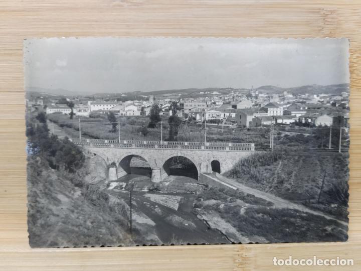 Postales: RUBI-VISTA PARCIAL-FOTO BELLMON-POSTAL ANTIGUA-(105.068)