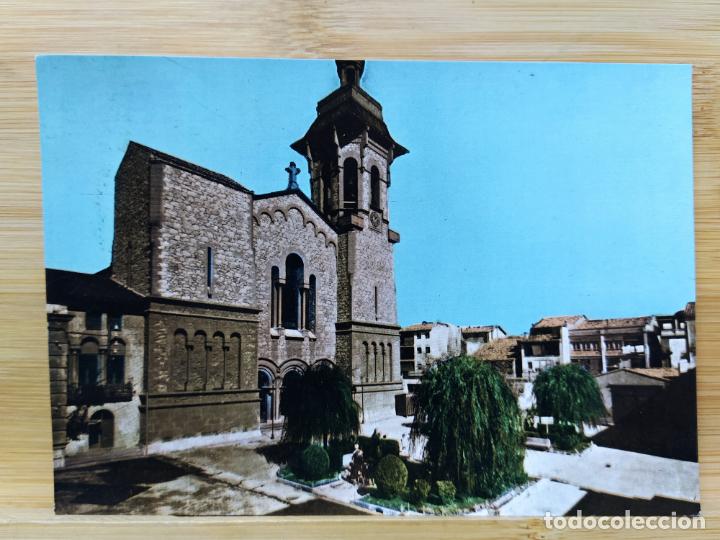 Postales: ARTES-IGLESIA ARCIPESTRAL-EDICIONES RAE-1-POSTAL ANTIGUA-(105.069)