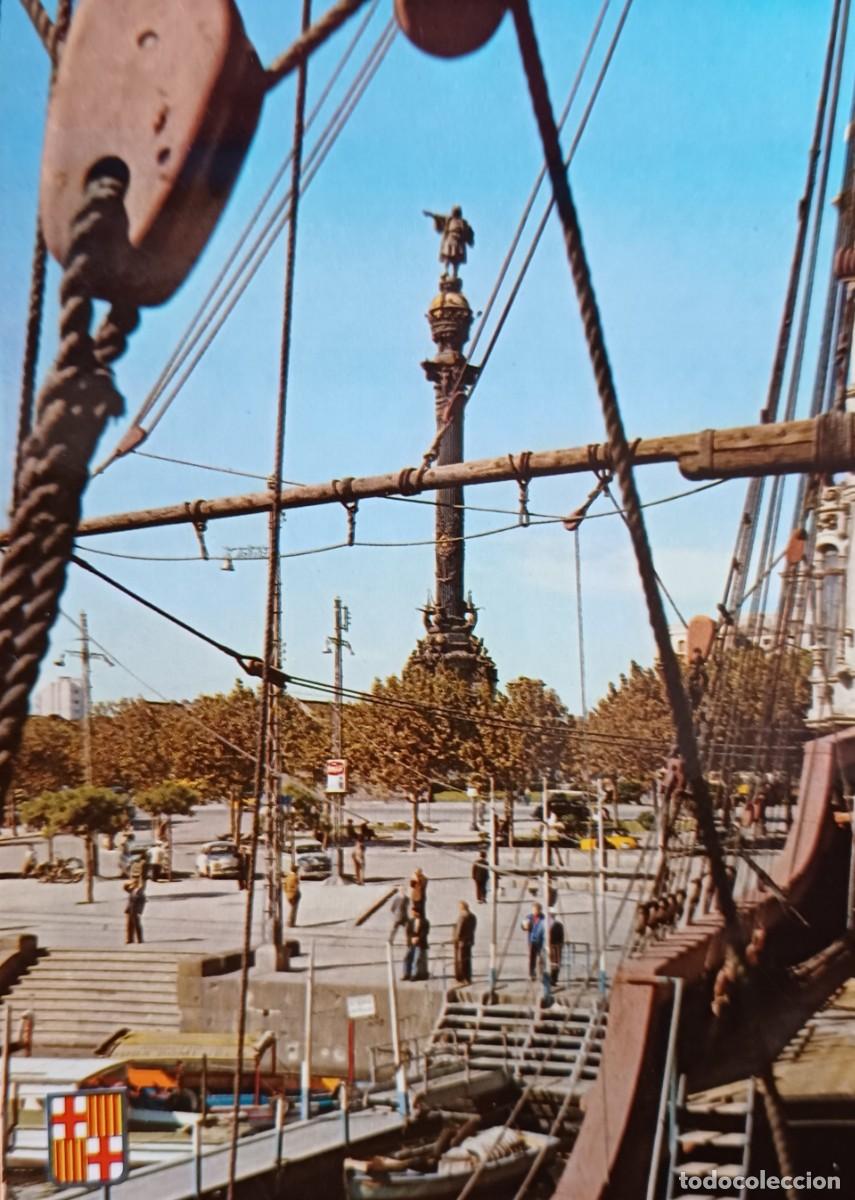Postales: Barcelona. - Foto 1