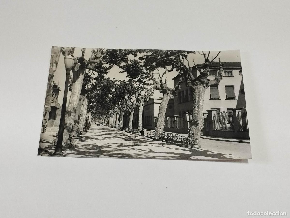 Postales: BAIX LLOBREGAT - POSTAL GAV&Aacute; - RAMBLA - Foto 1