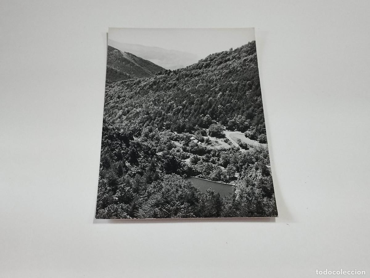 Postales: BERGUED&Agrave; - POSTAL GREIXA