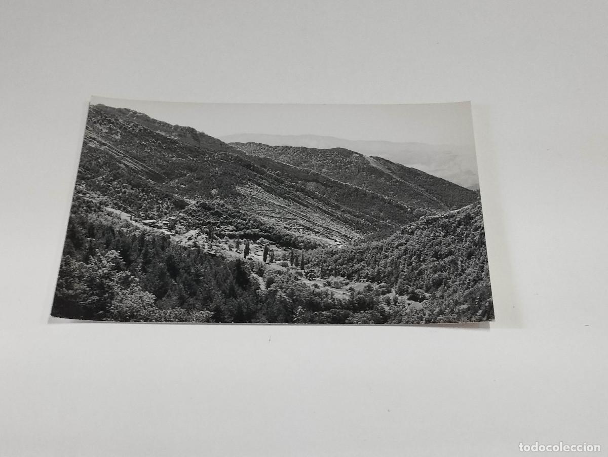 Postales: BERGUED&Agrave; - POSTAL GREIXA
