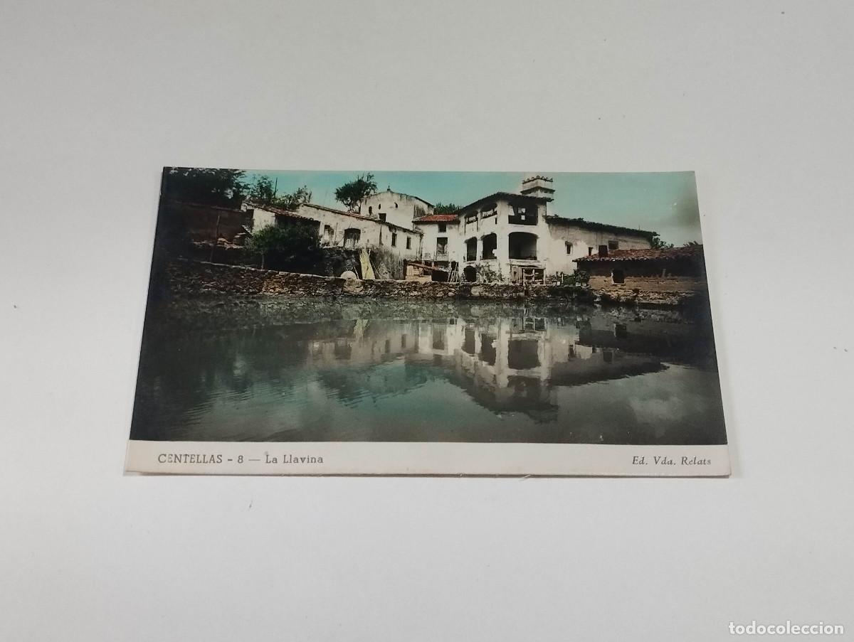 Postales: OSONA - POSTAL CENTELLAS - LA LLAVINA - Foto 1