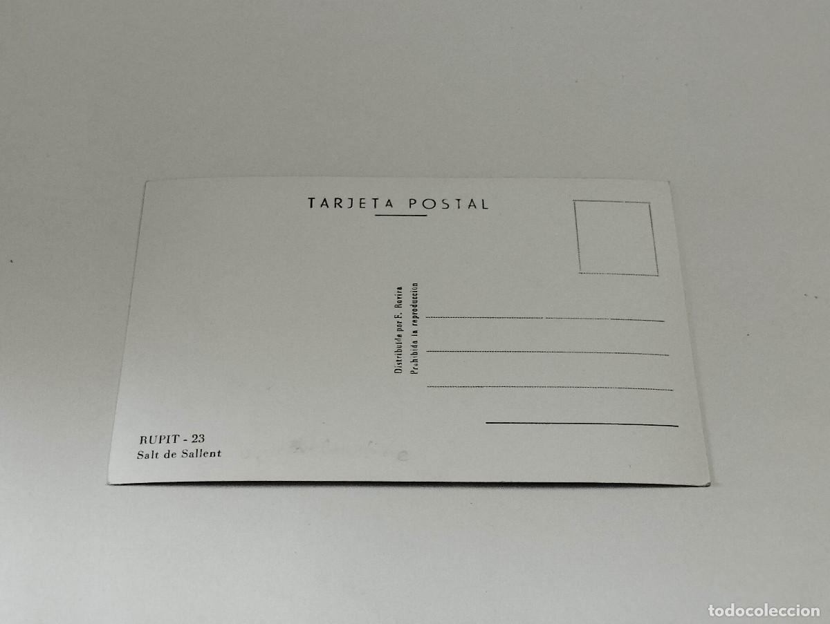 Postales: OSONA - POSTAL RUPIT - SALT DE SALLENT - Foto 2