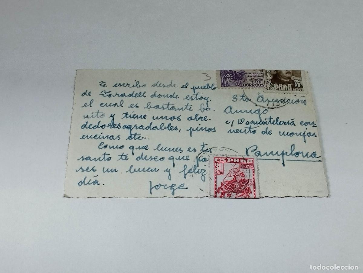 Postales: OSONA - POSTAL TARADELL - Foto 2