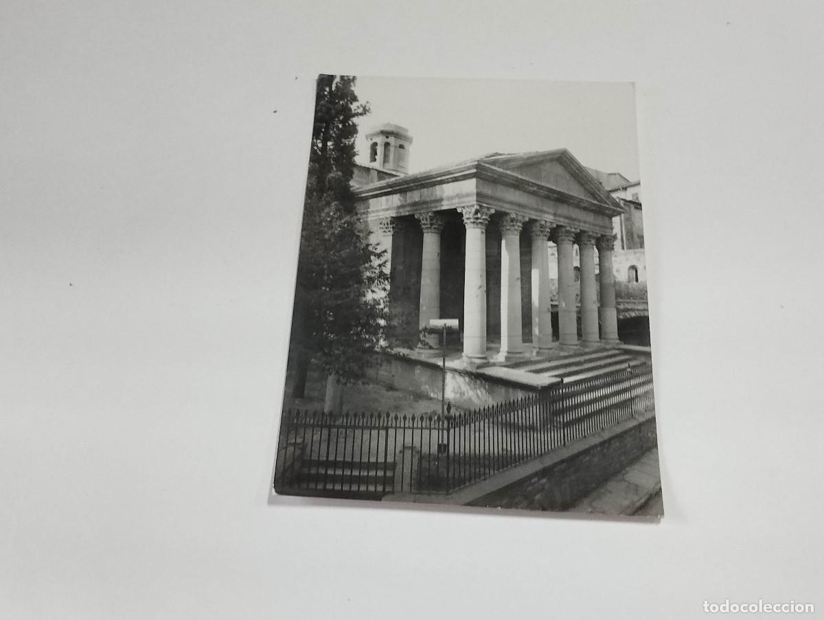 Postales: OSONA - POSTAL VICH - TEMPLO ROMANO - Foto 1