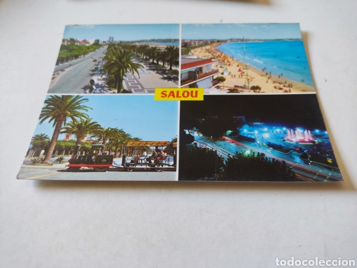 Postales: Postal Salou - Foto 1