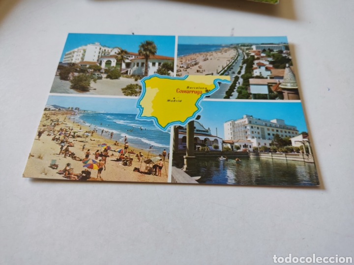 Postales: Postal Comarruga - Foto 1