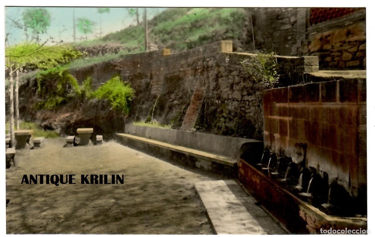 Postales: TARADELL N&ordm; 2 FONT GRAN / EDICION E.M. - Foto 1