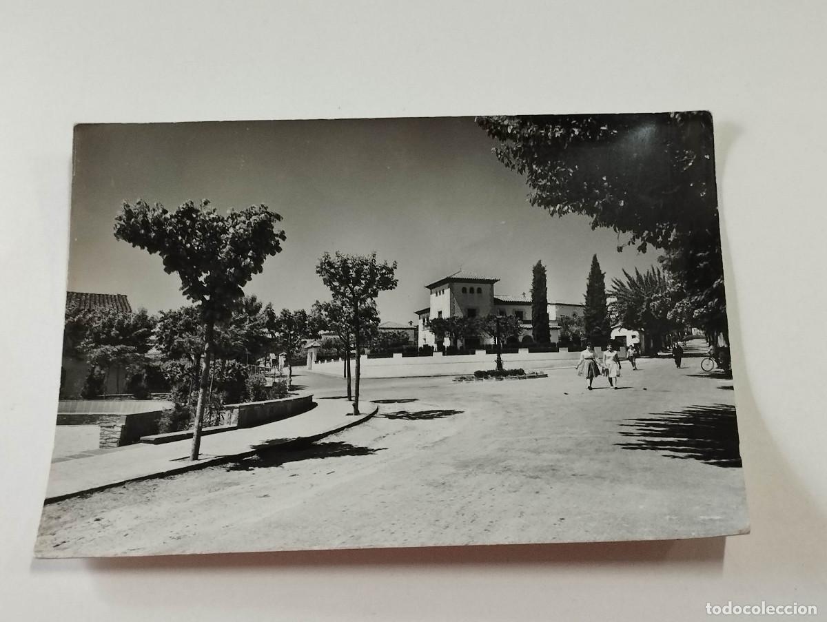Postales: VALL&Egrave;S ORIENTAL - POSTAL L'ATMELLA DEL VALL&Eacute;S - PLA&Ccedil;A DE TEL&Eacute;FONOS