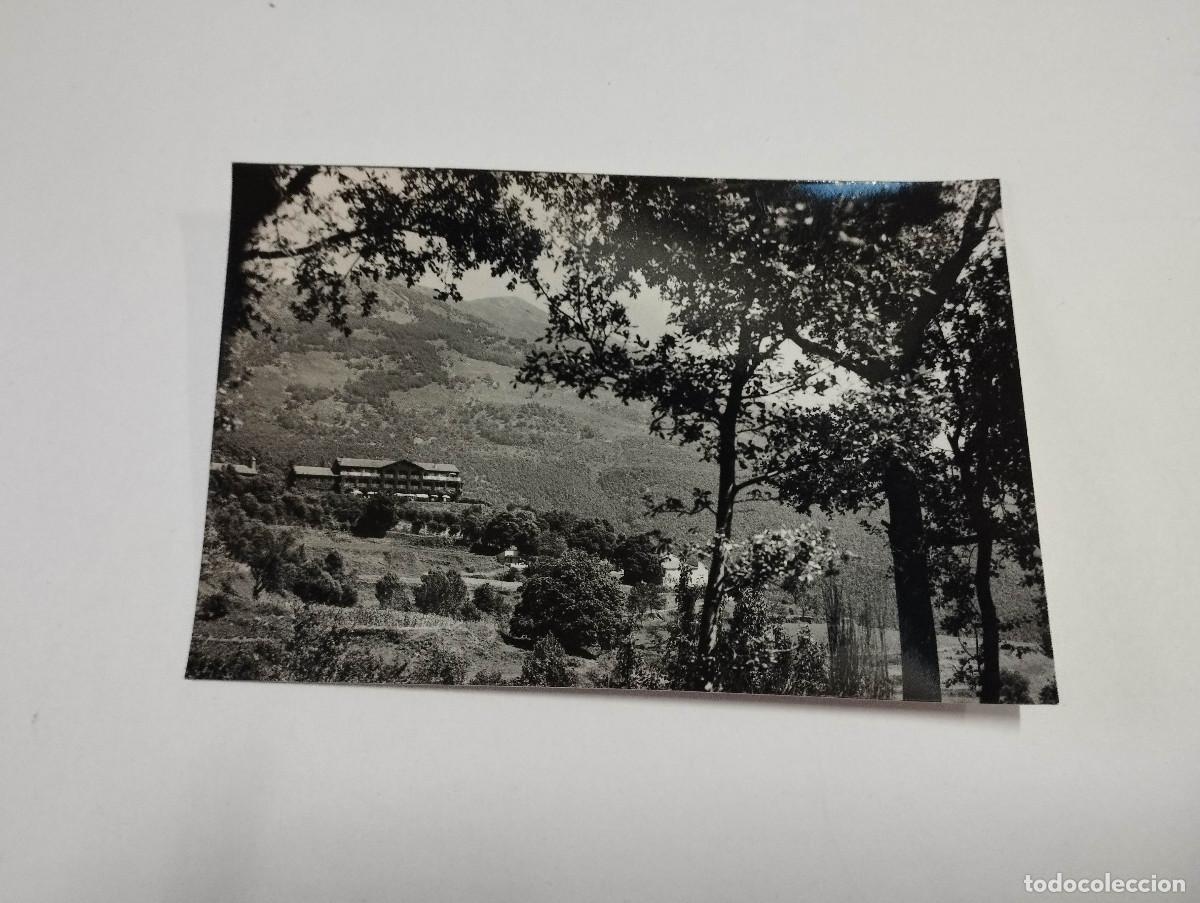 Postales: VALL&Egrave;S ORIENTAL - POSTAL MONTSENY - HOTEL SAN BERNAT
